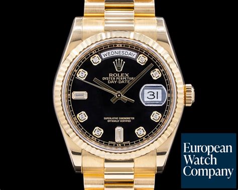 red faced presidential rolex|Rolex day date 118238.